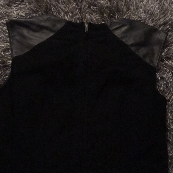 True Religion suede/leather dress - Picture 5 of 6